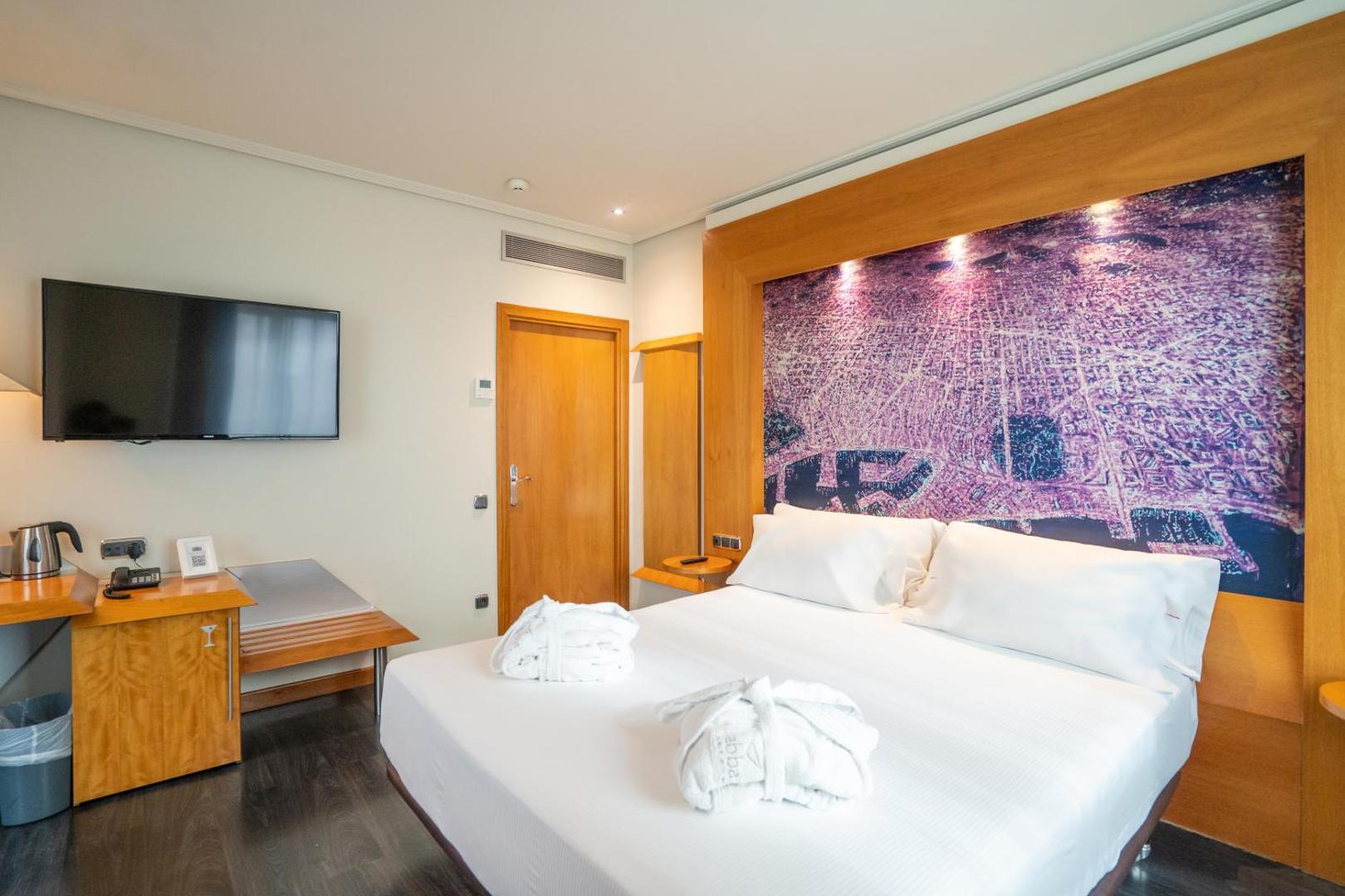 abba Sants Hotel abba Sants Hotel