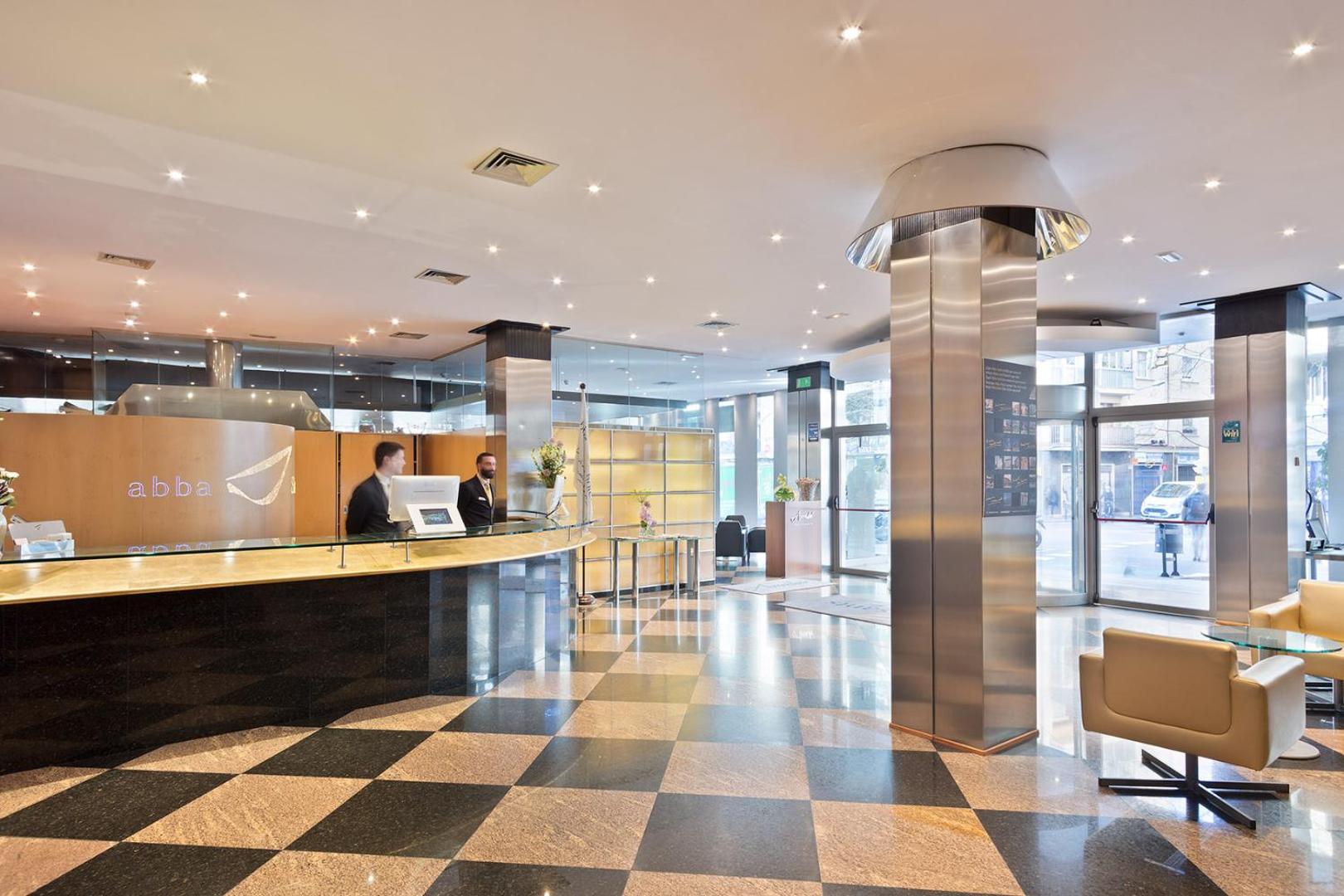 abba Sants Hotel abba Sants Hotel