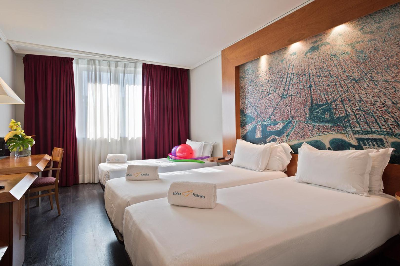 abba Sants Hotel abba Sants Hotel