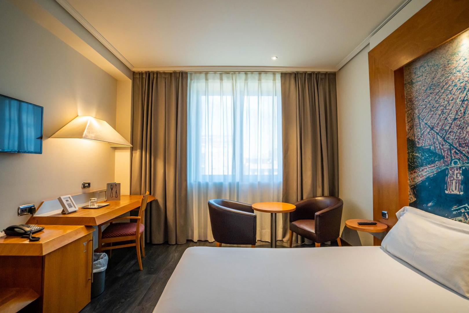 abba Sants Hotel abba Sants Hotel
