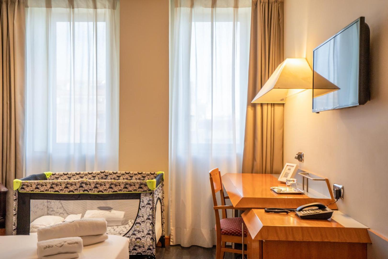 abba Sants Hotel abba Sants Hotel