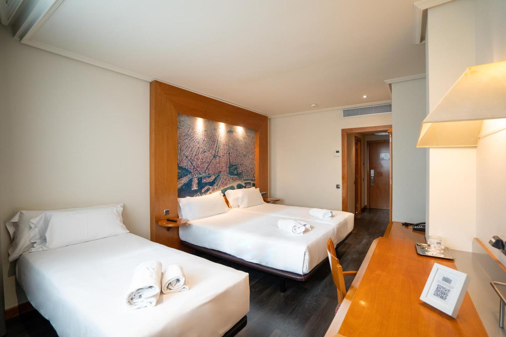 abba Sants Hotel abba Sants Hotel