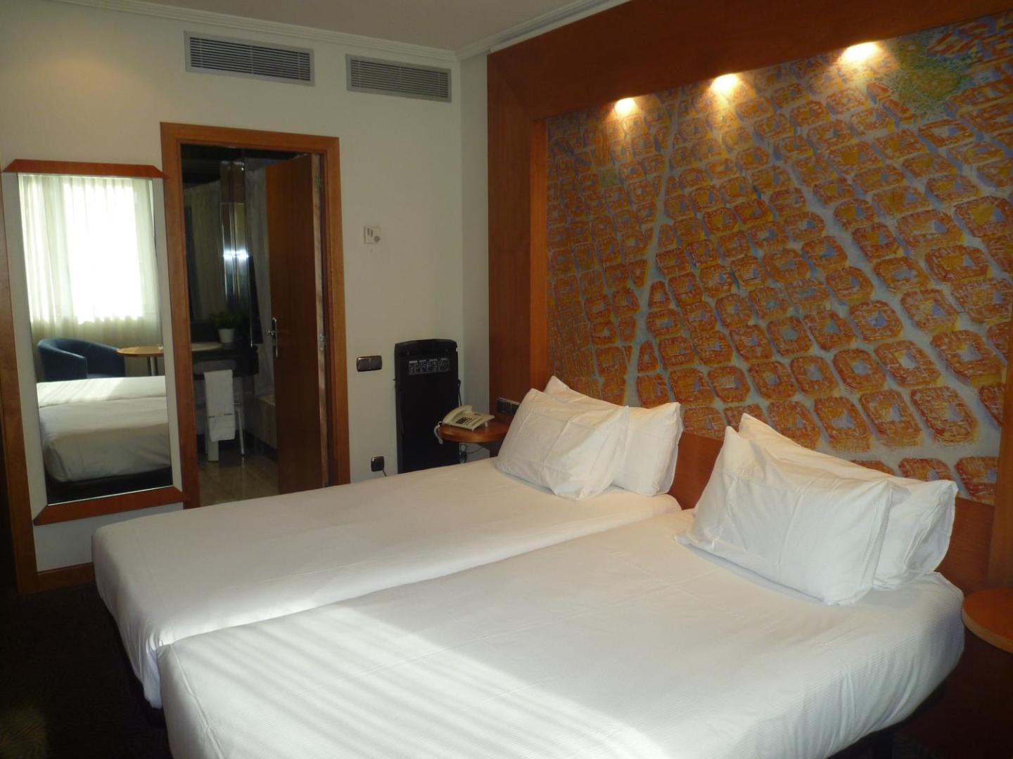abba Sants Hotel abba Sants Hotel
