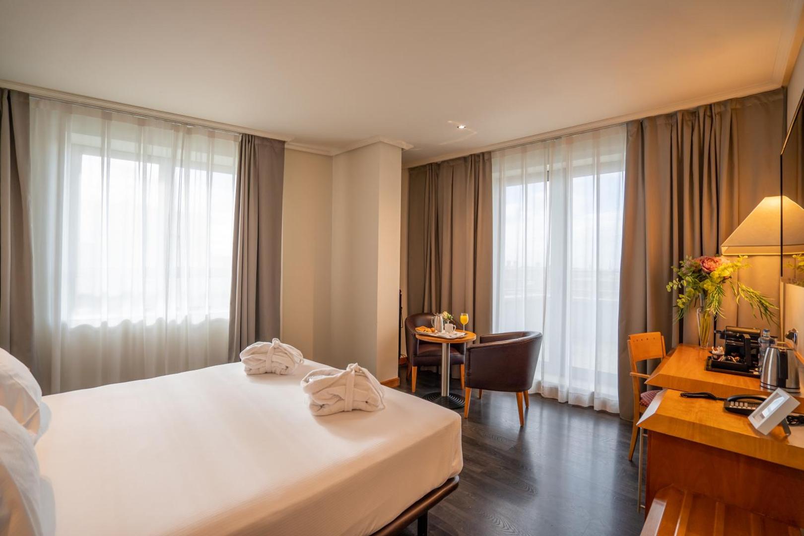 abba Sants Hotel abba Sants Hotel