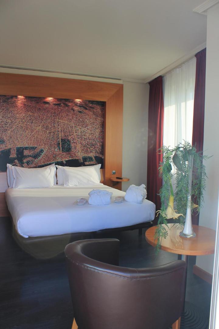 abba Sants Hotel abba Sants Hotel