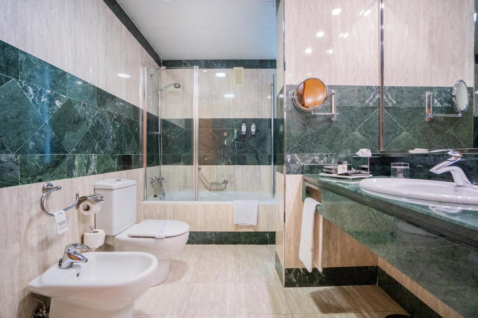 abba Sants Hotel abba Sants Hotel
