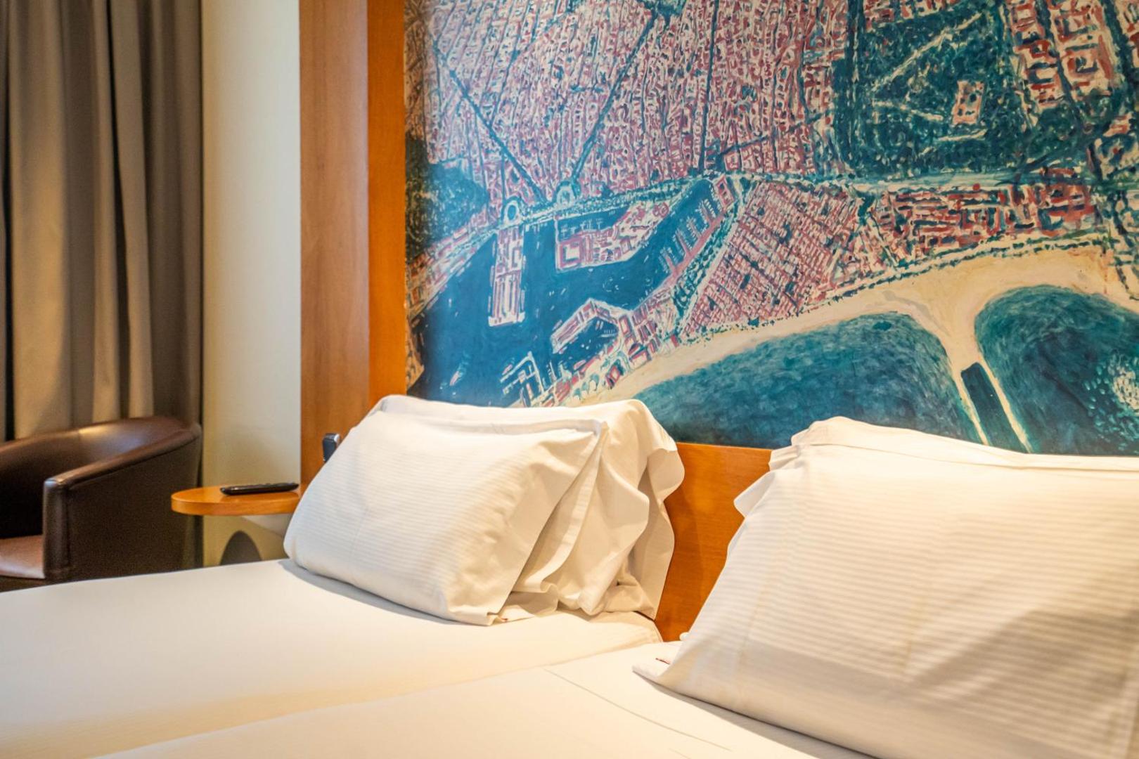 abba Sants Hotel abba Sants Hotel