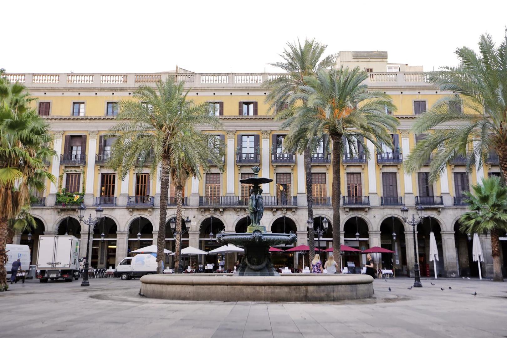Arc la Rambla Arc la Rambla