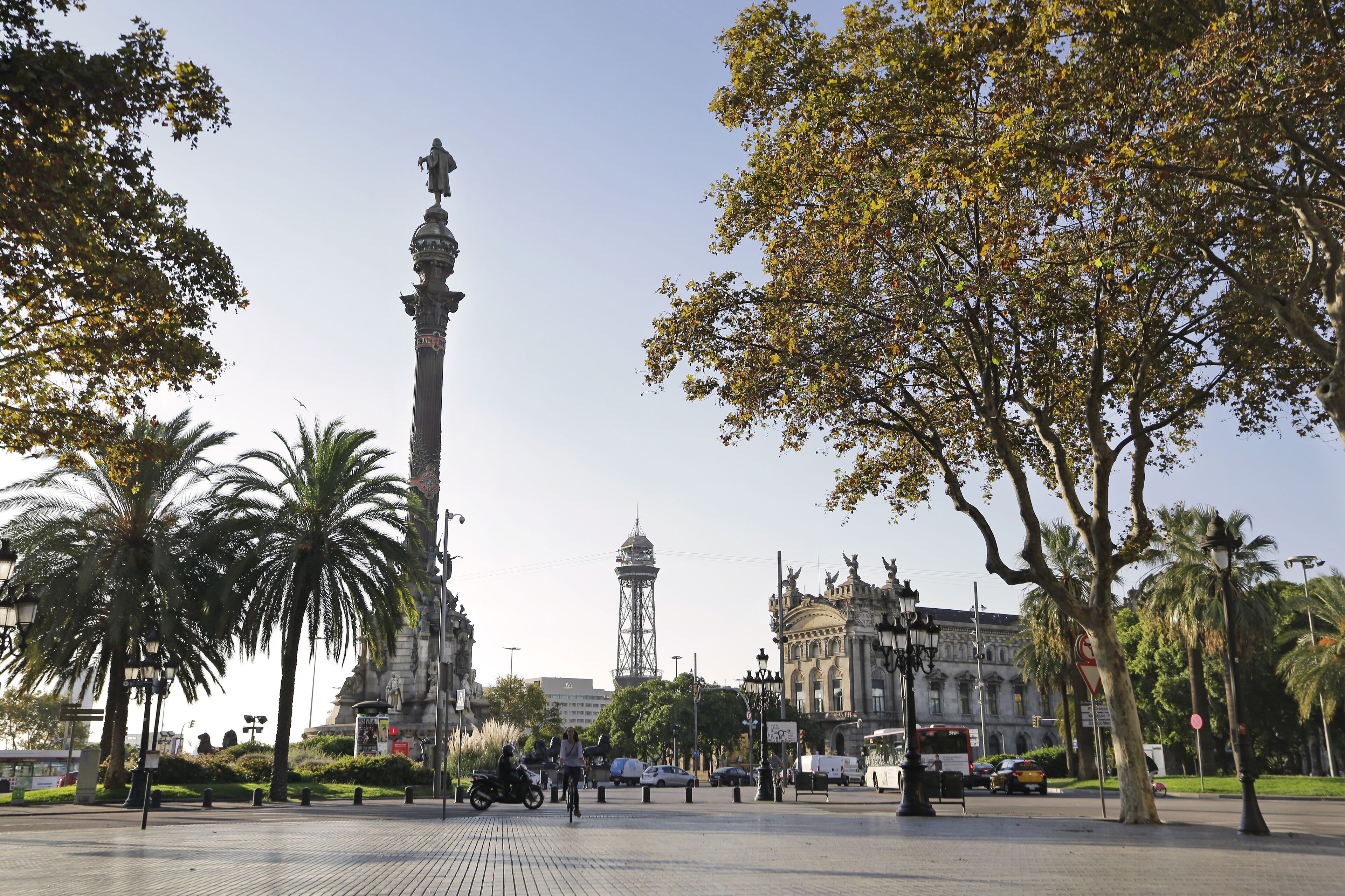 Arc la Rambla Arc la Rambla