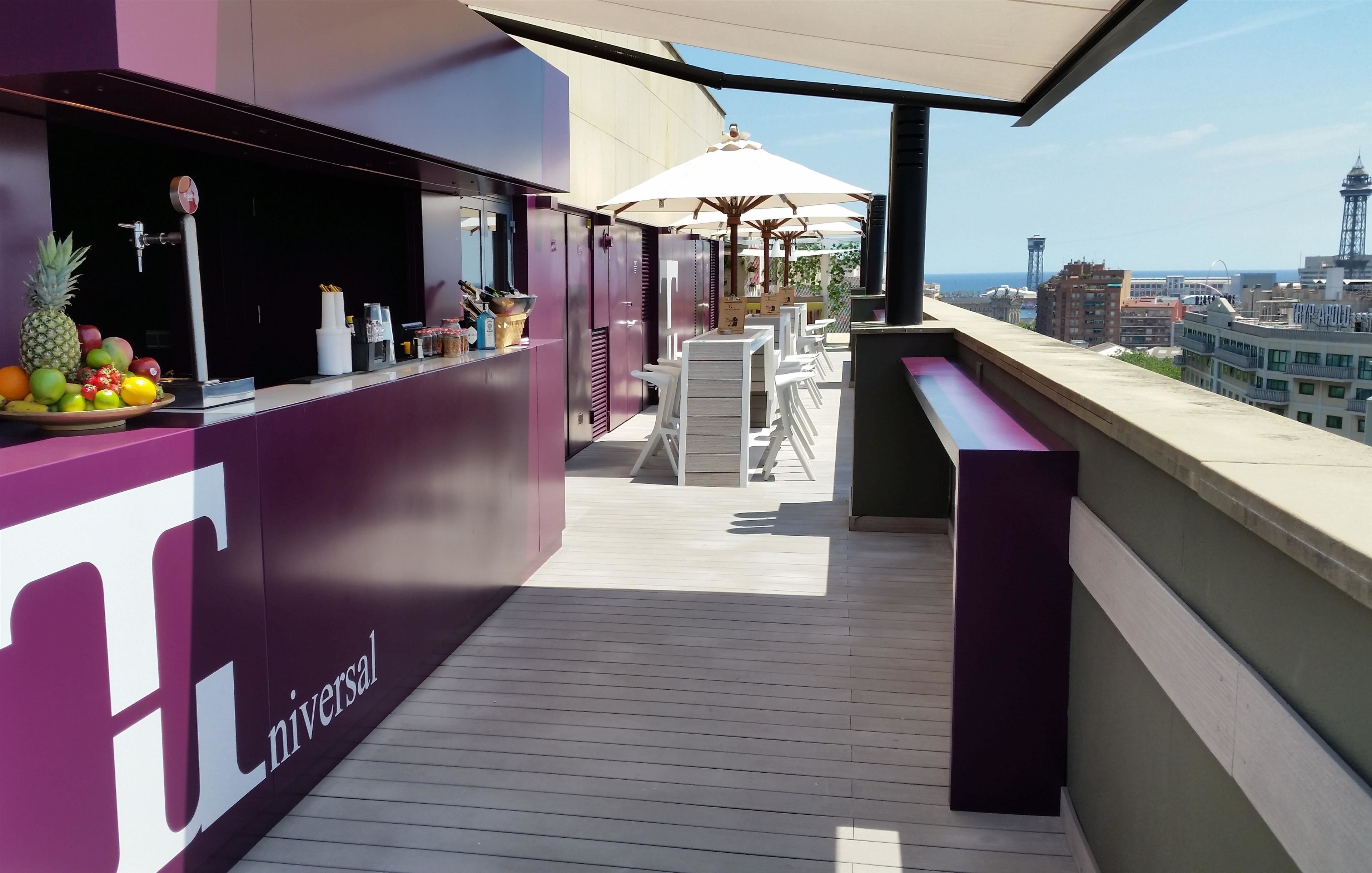 Hotel Barcelona Universal Hotel Barcelona Universal