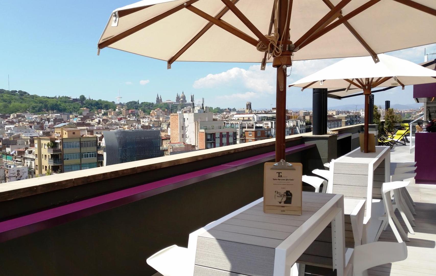 Hotel Barcelona Universal Hotel Barcelona Universal