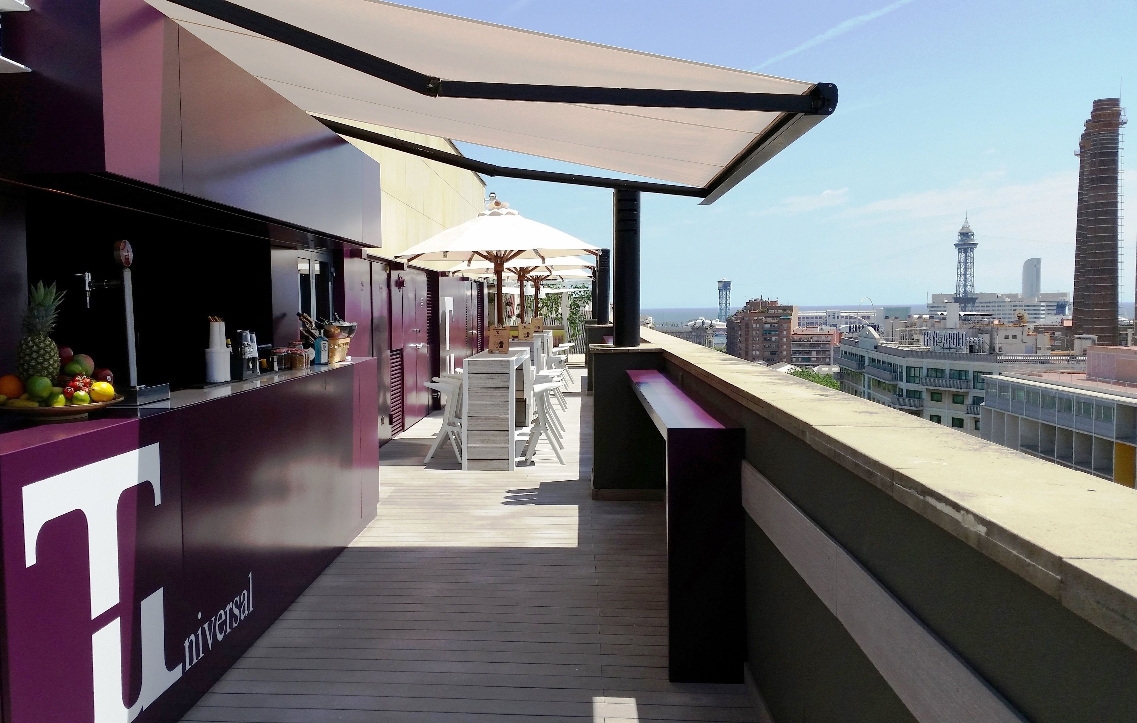 Hotel Barcelona Universal Hotel Barcelona Universal