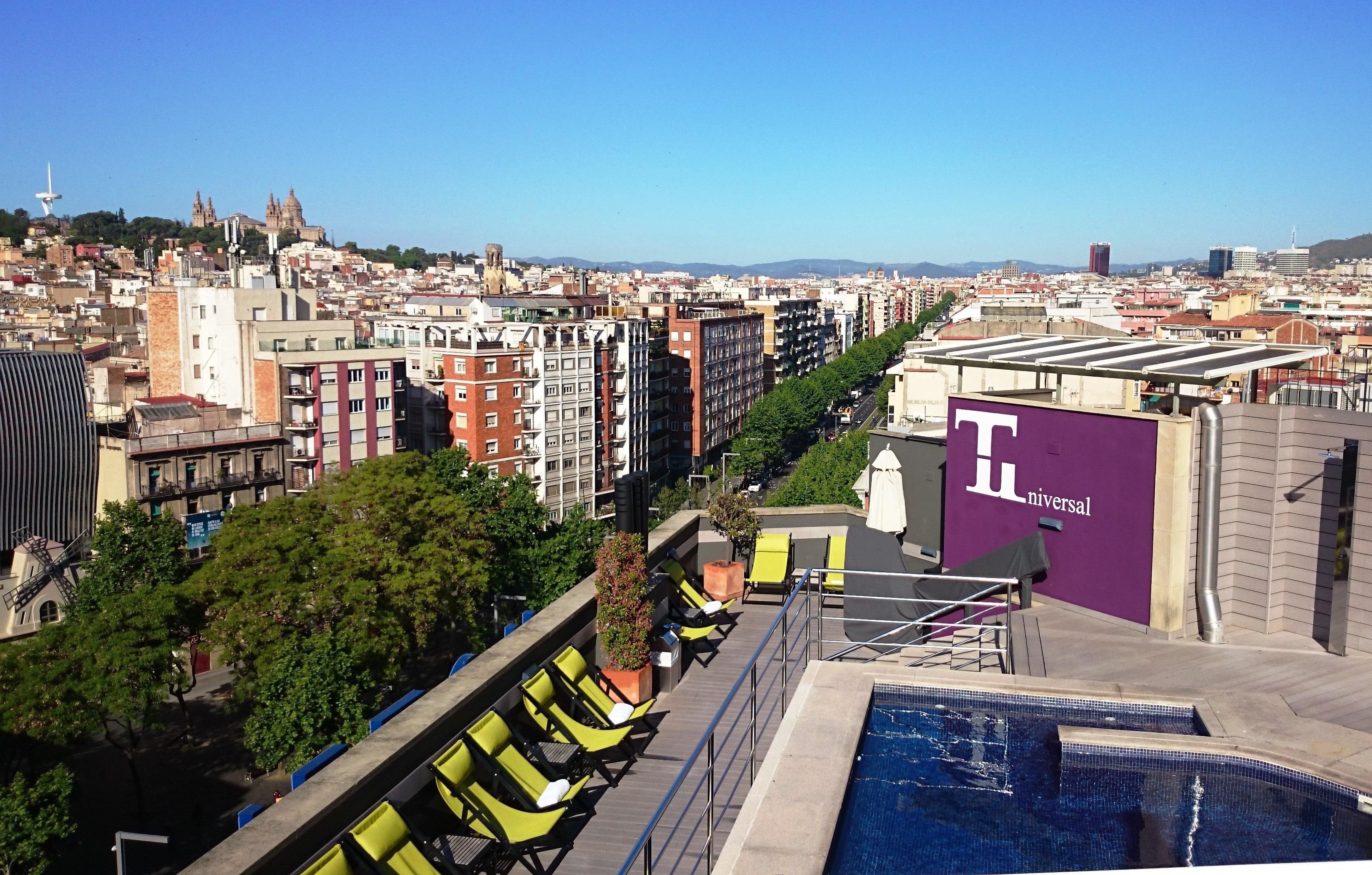 Hotel Barcelona Universal Hotel Barcelona Universal