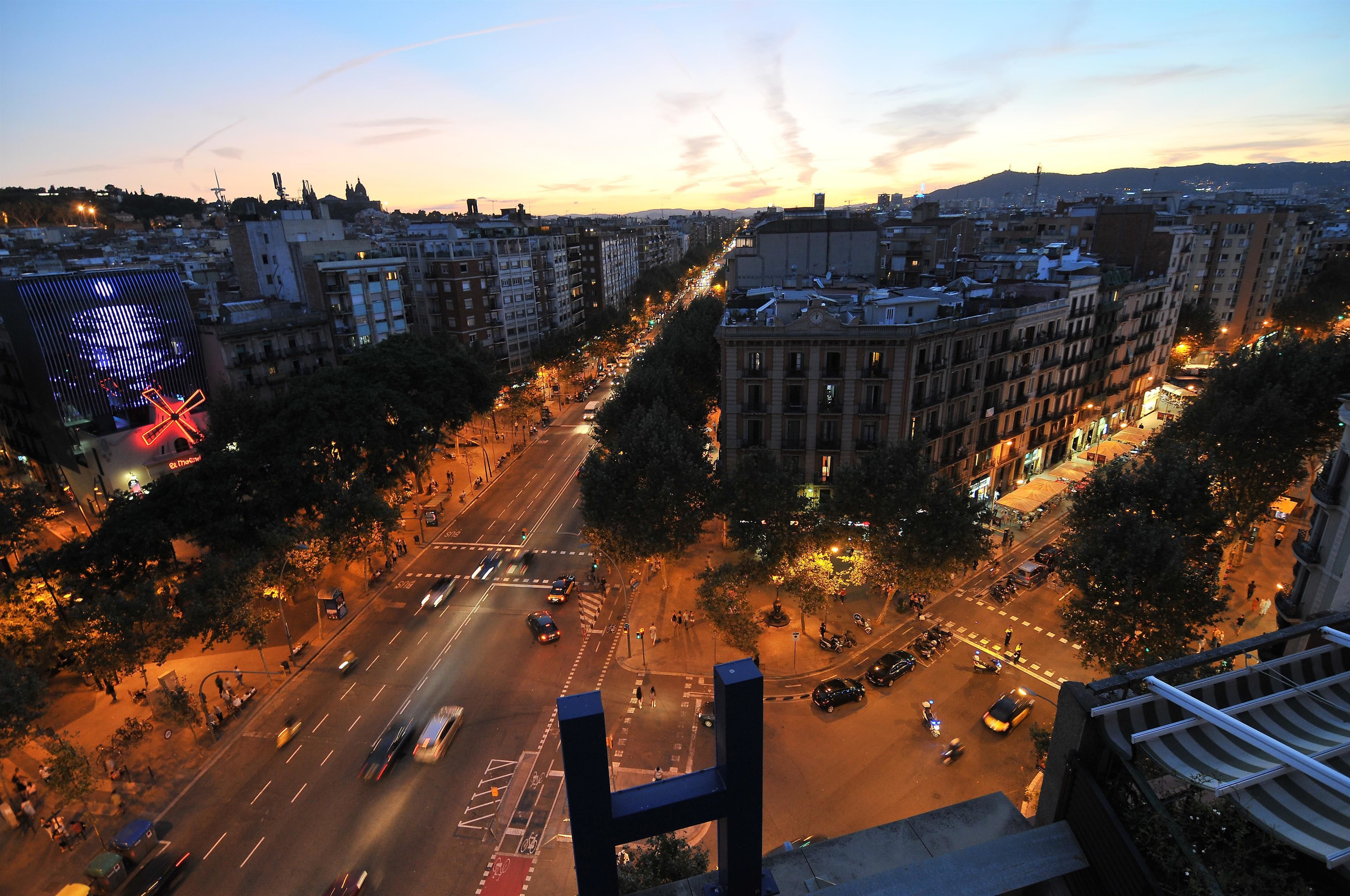 Hotel Barcelona Universal Hotel Barcelona Universal