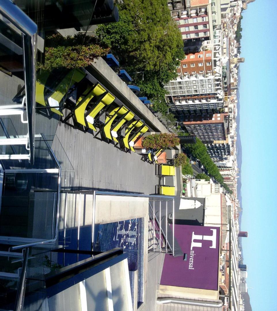 Hotel Barcelona Universal Hotel Barcelona Universal