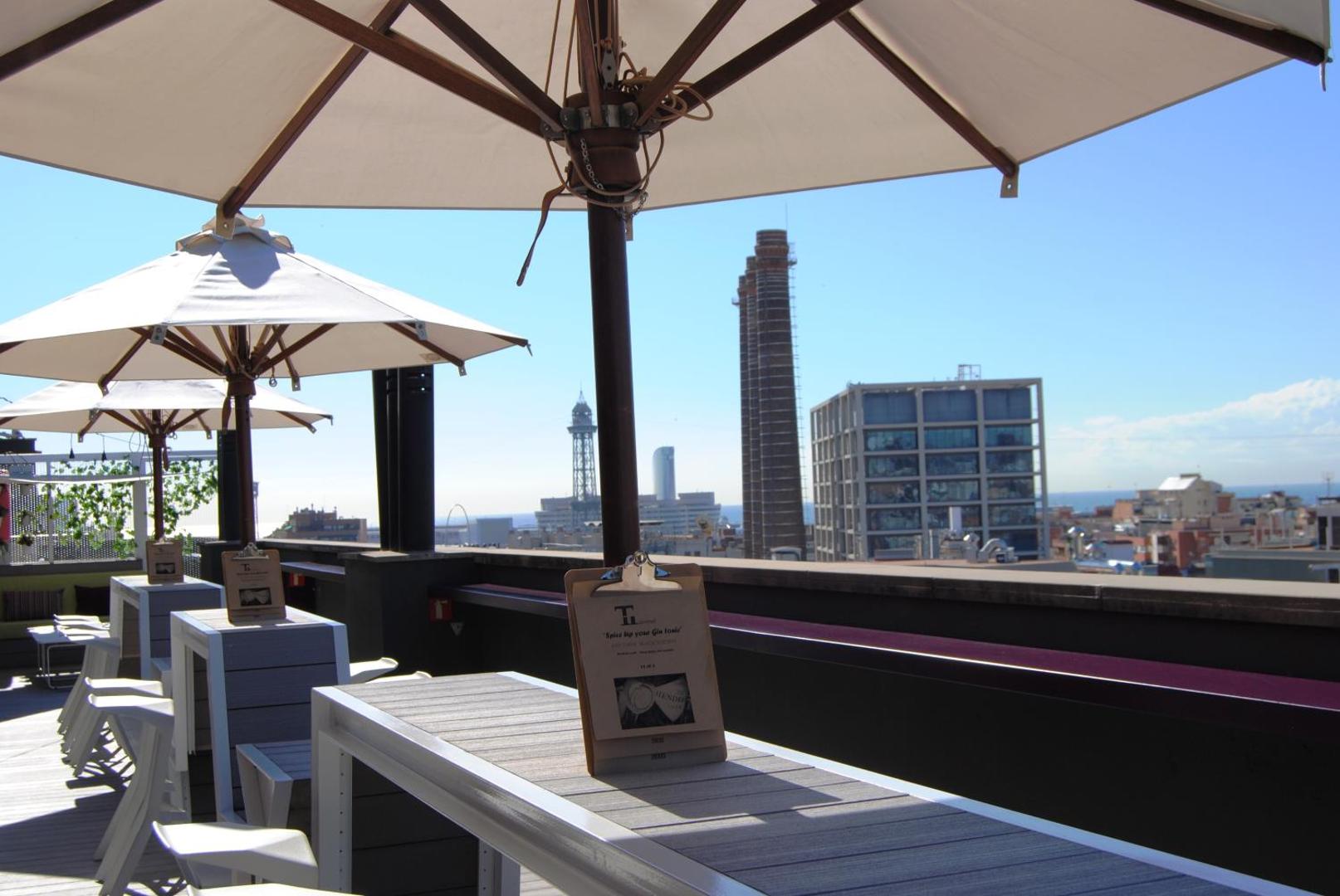 Hotel Barcelona Universal Hotel Barcelona Universal