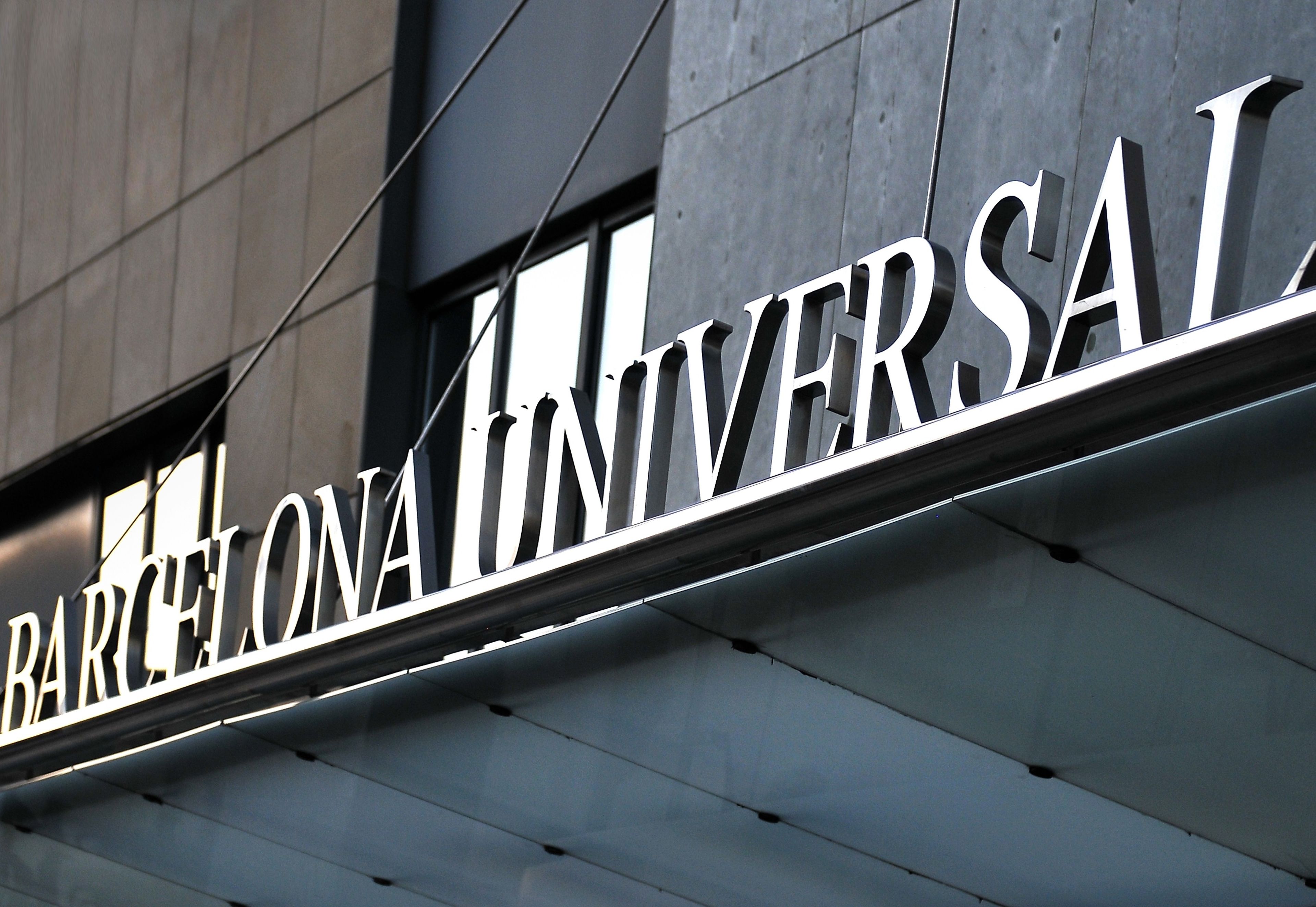 Hotel Barcelona Universal Hotel Barcelona Universal