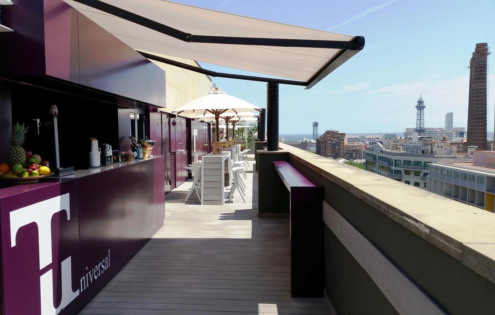Hotel Barcelona Universal Hotel Barcelona Universal