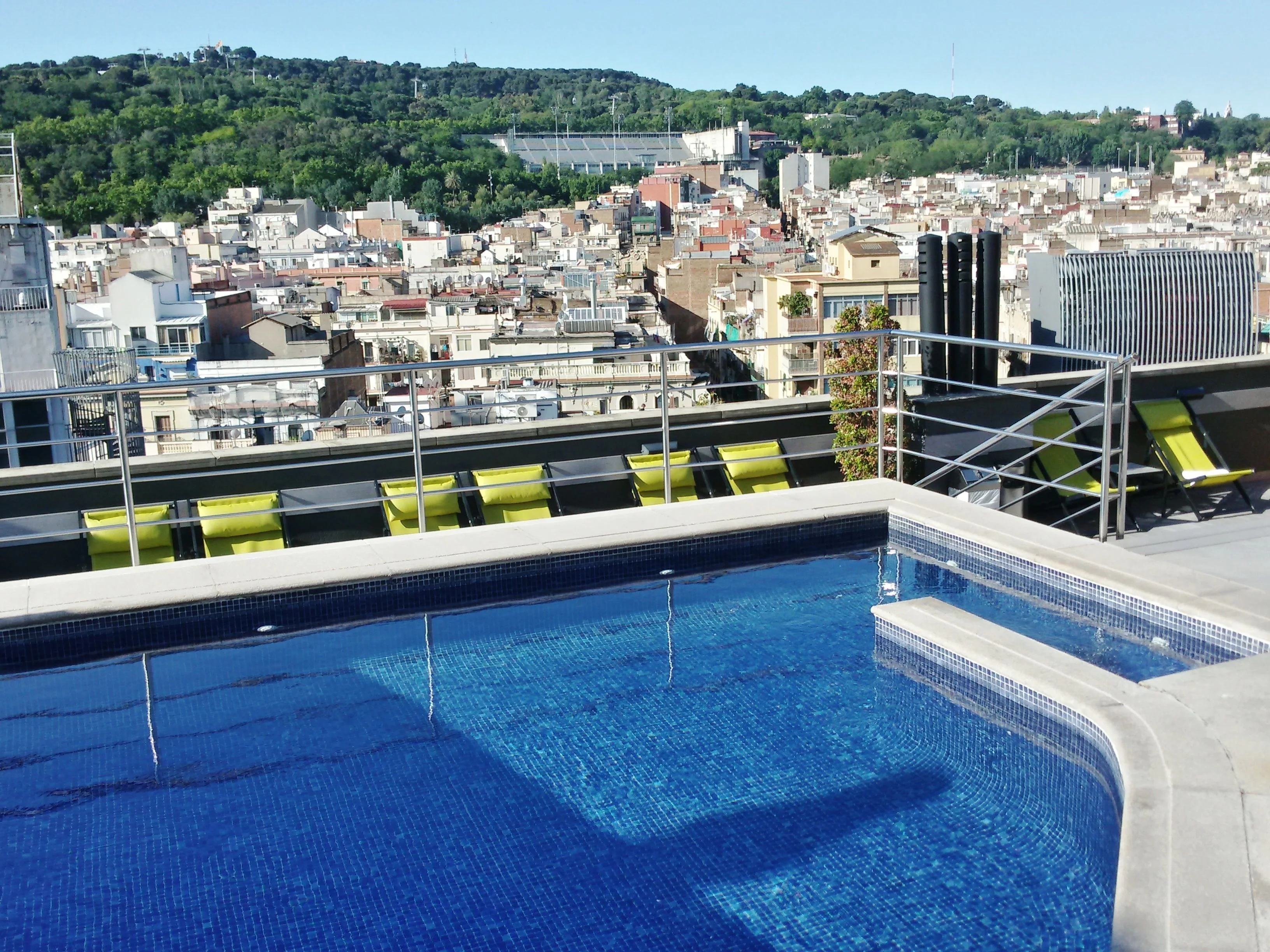 Hotel Barcelona Universal Hotel Barcelona Universal