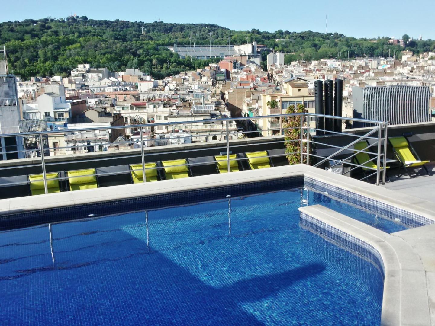 Hotel Barcelona Universal Hotel Barcelona Universal