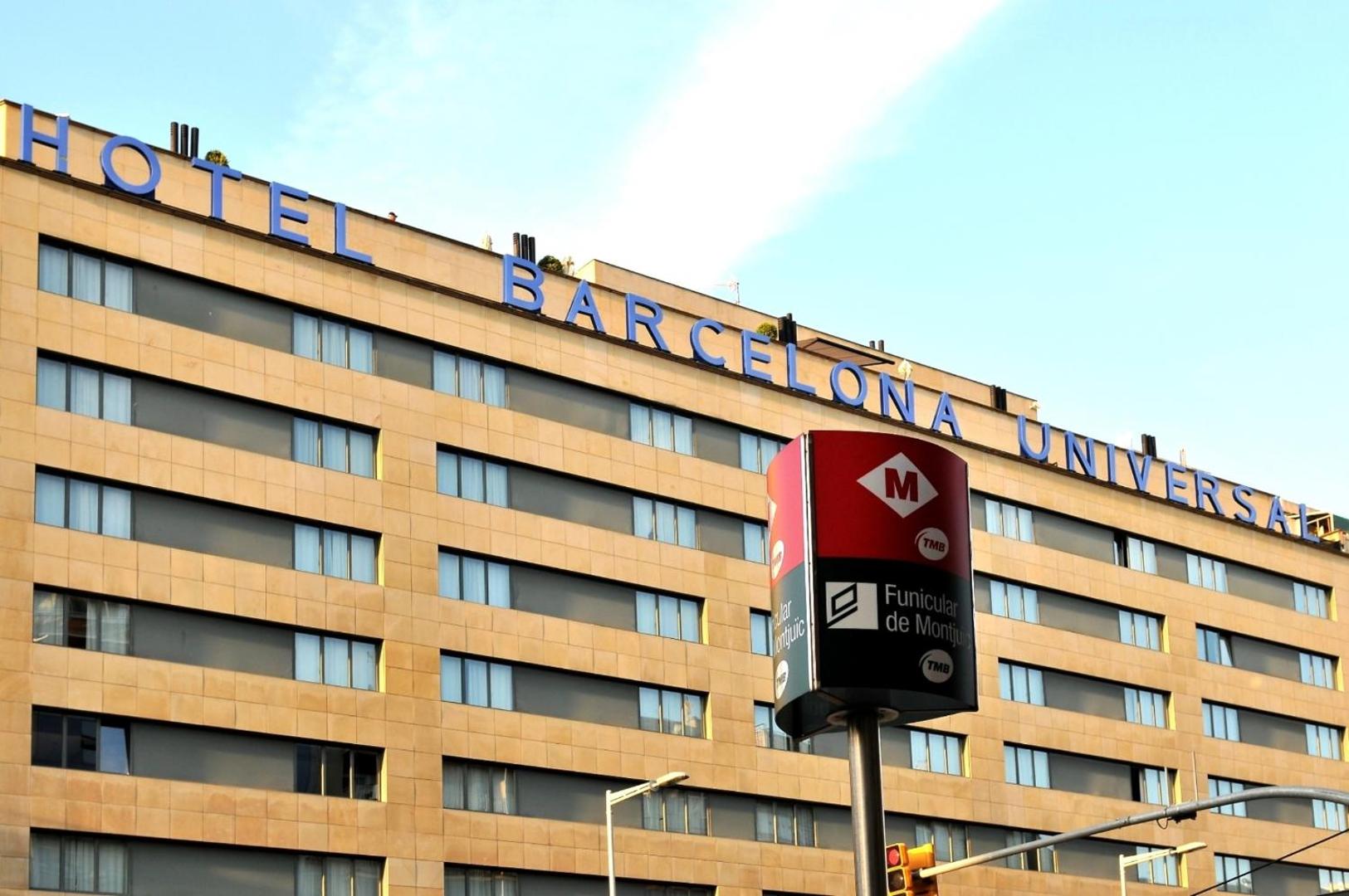 Hotel Barcelona Universal Hotel Barcelona Universal