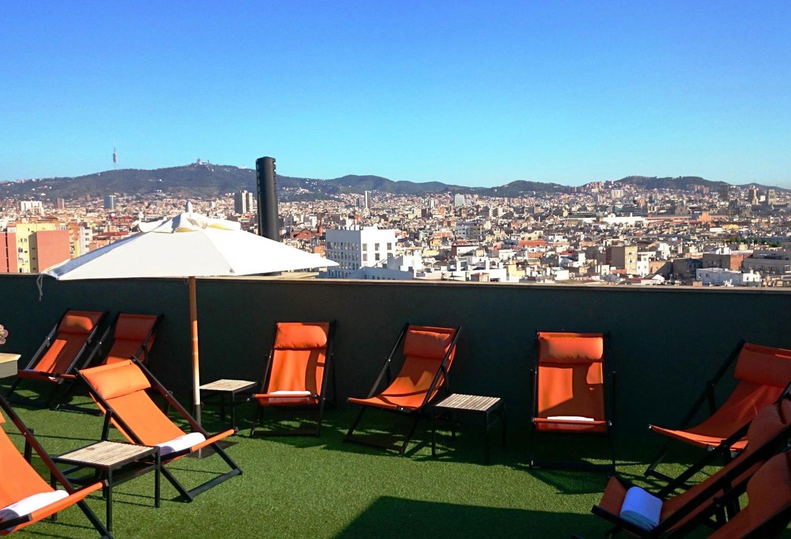 Hotel Barcelona Universal Hotel Barcelona Universal