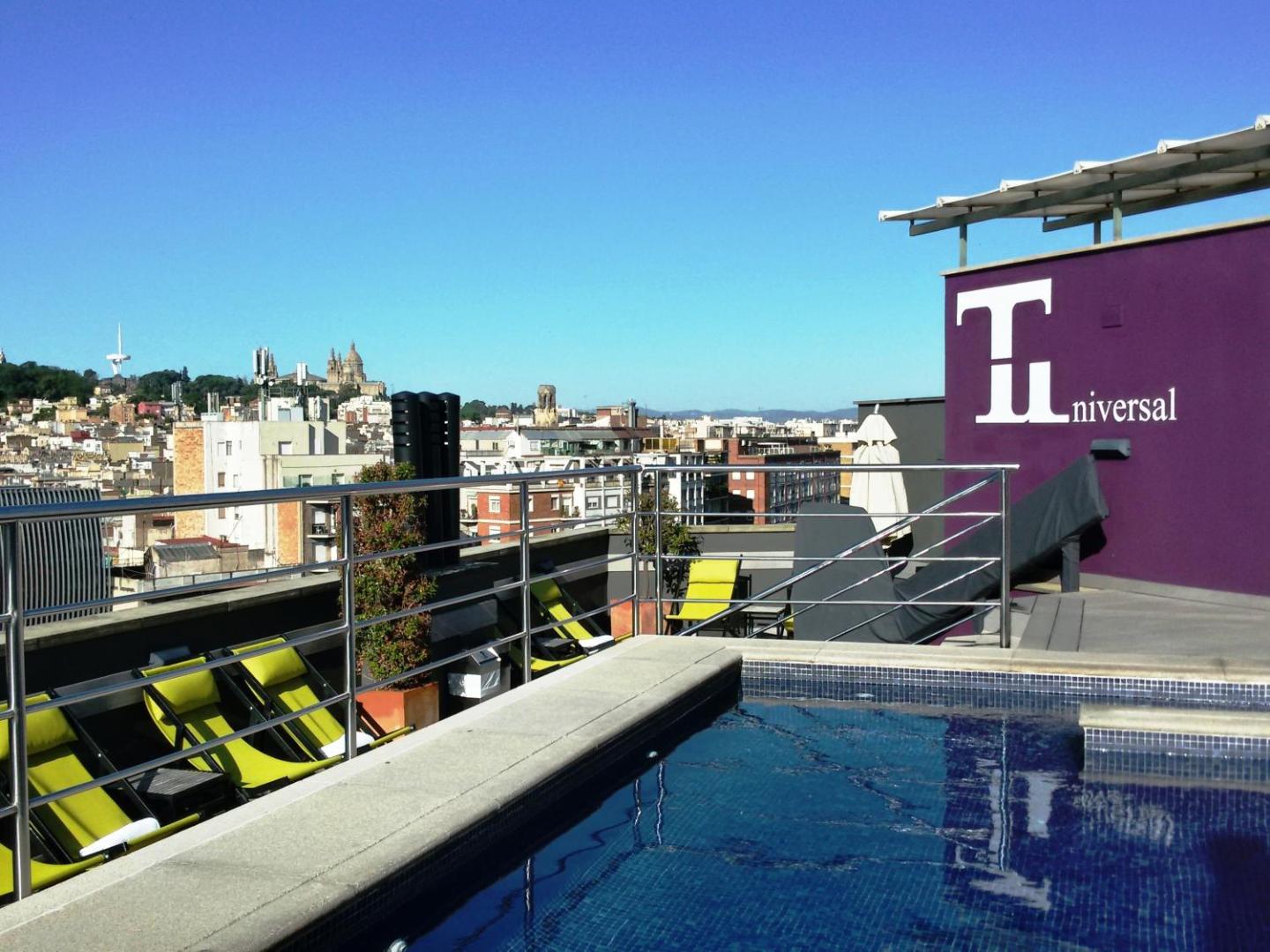 Hotel Barcelona Universal Hotel Barcelona Universal