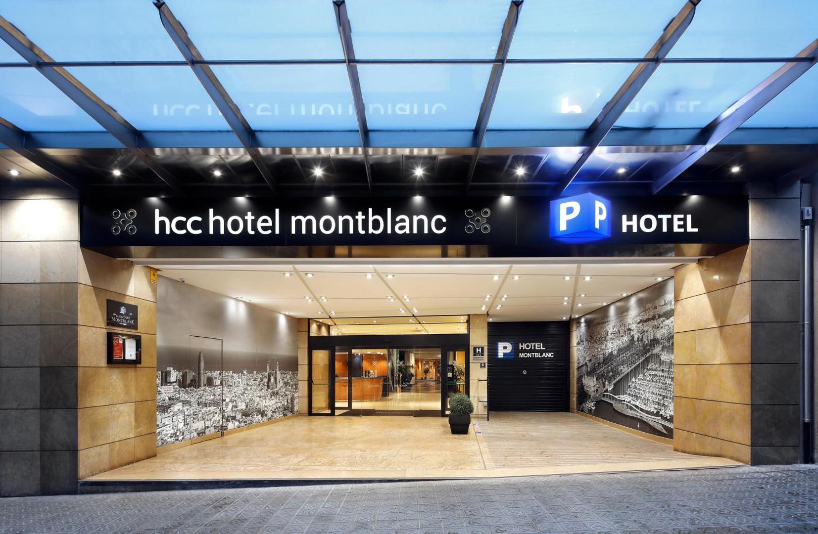 HCC Montblanc HCC Montblanc
