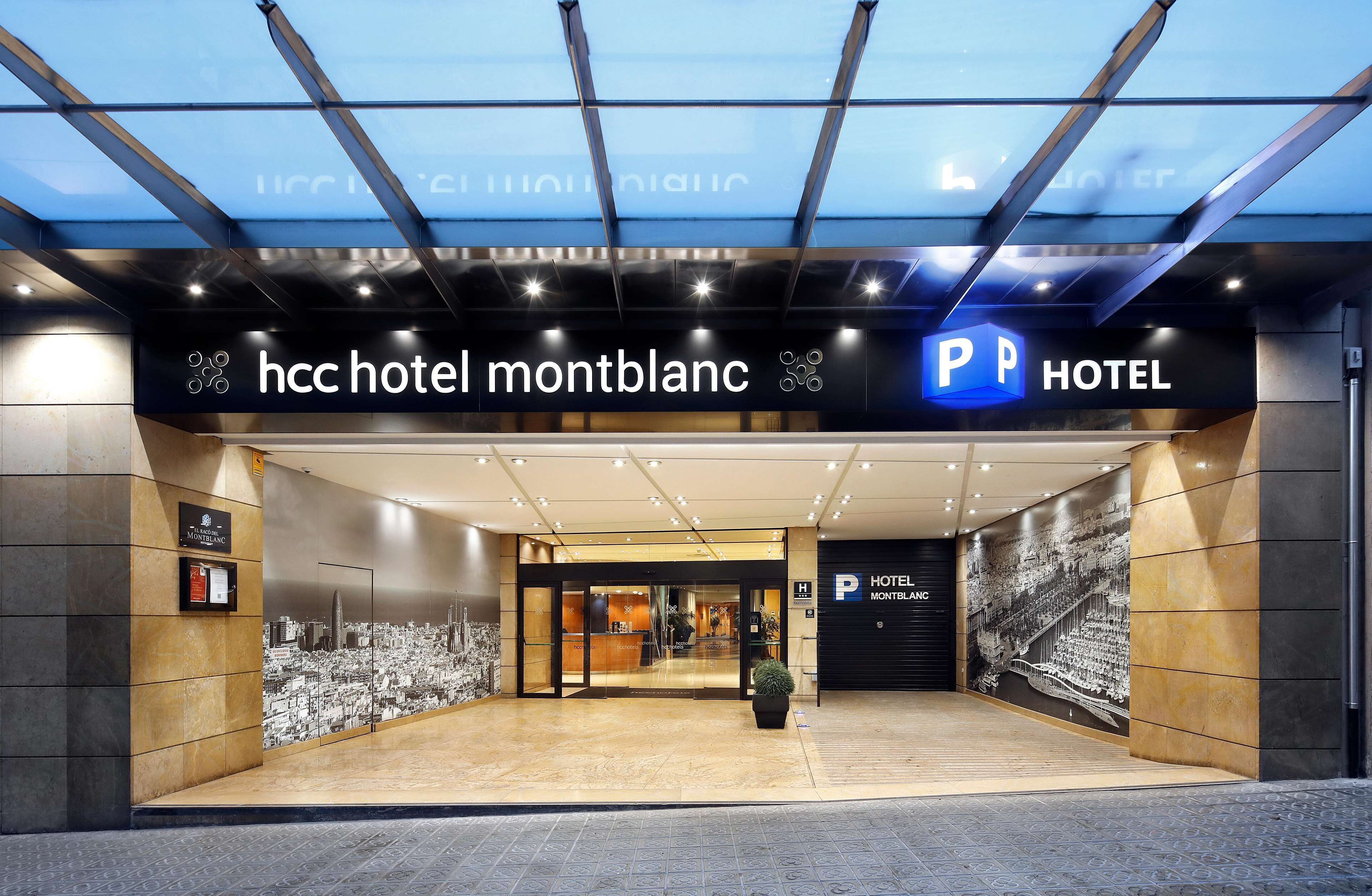 HCC Montblanc HCC Montblanc