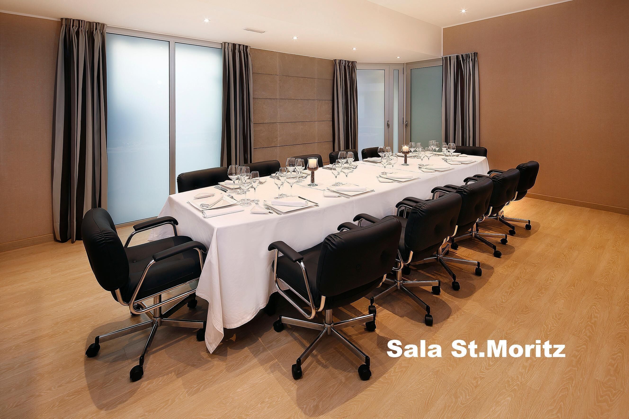 HCC St. Moritz HCC St. Moritz