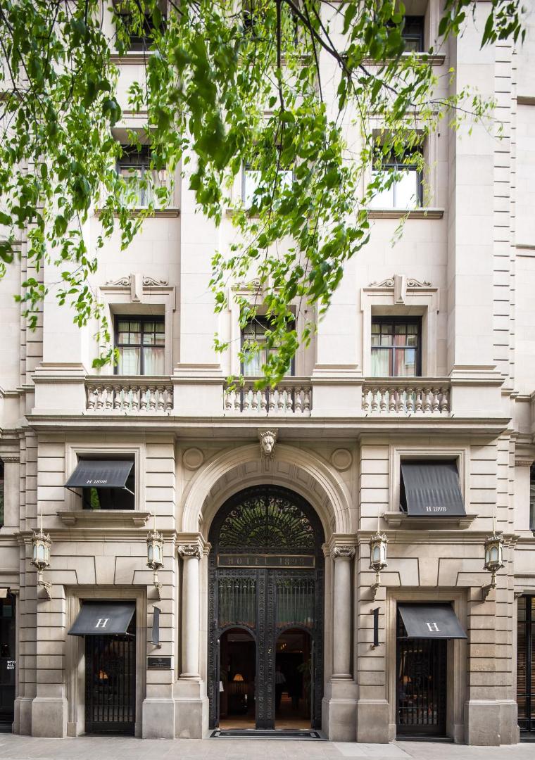 Hotel 1898 Hotel 1898