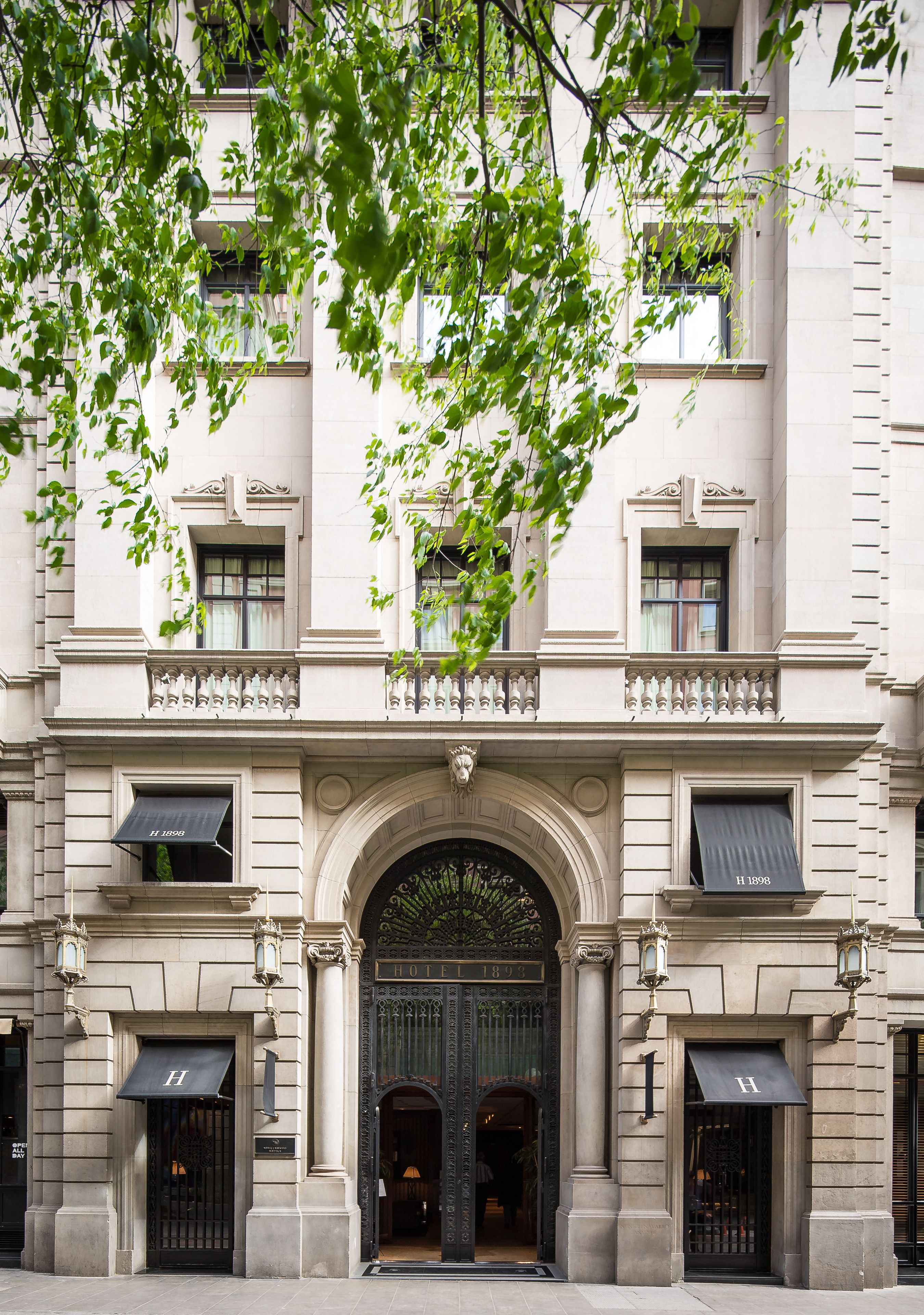 Hotel 1898 Hotel 1898
