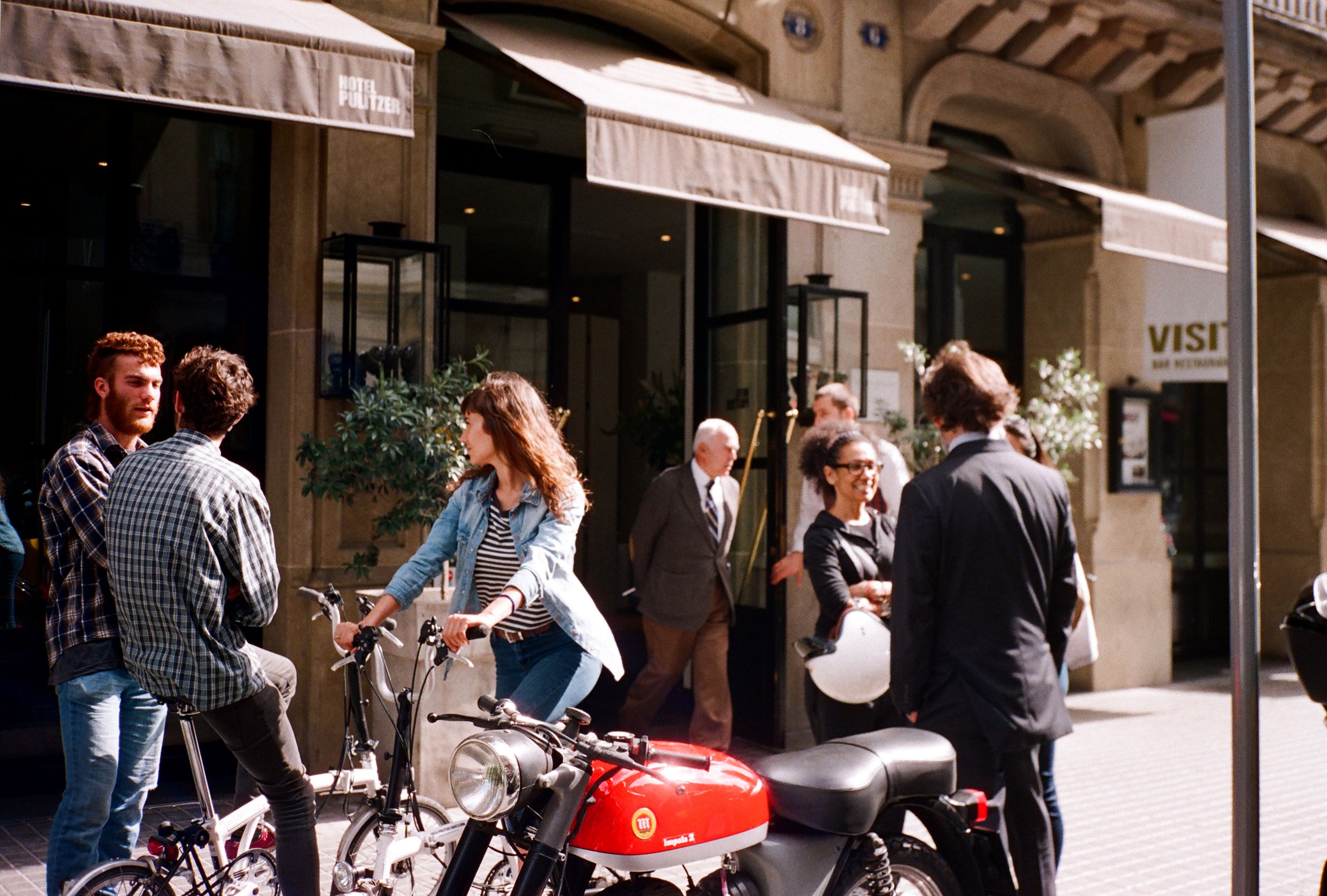 Hotel Pulitzer Barcelona Hotel Pulitzer Barcelona