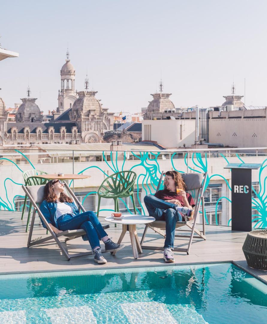 Hotel Rec Barcelona Hotel Rec Barcelona