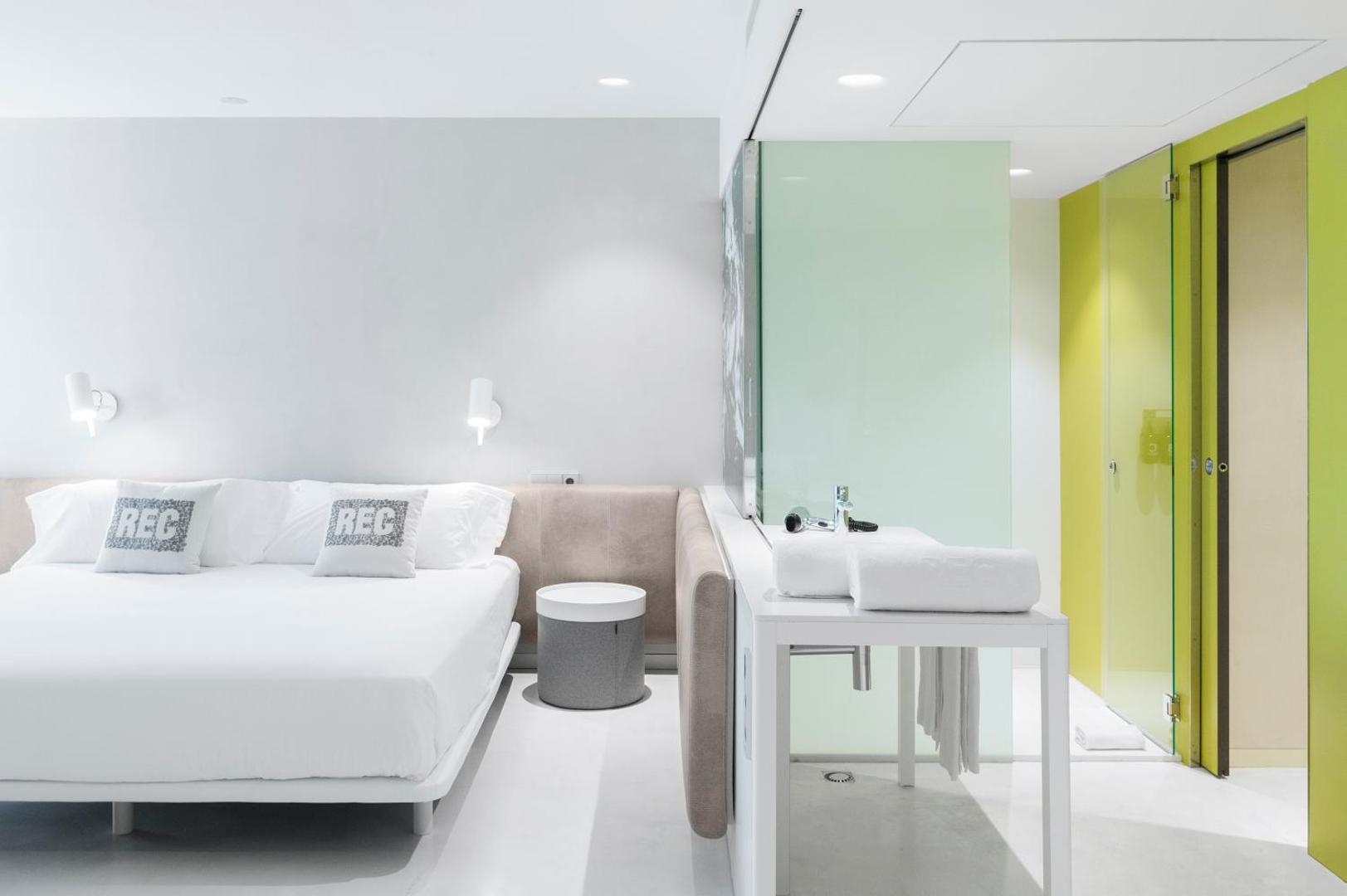 Hotel Rec Barcelona Hotel Rec Barcelona