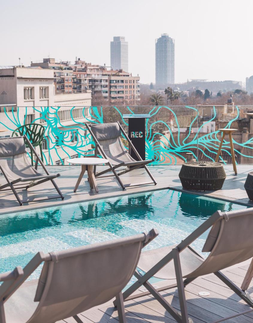 Hotel Rec Barcelona Hotel Rec Barcelona