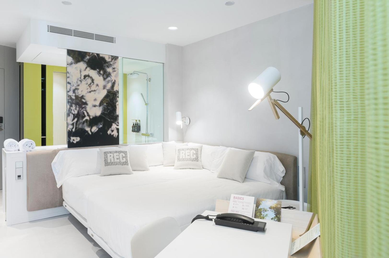 Hotel Rec Barcelona Hotel Rec Barcelona