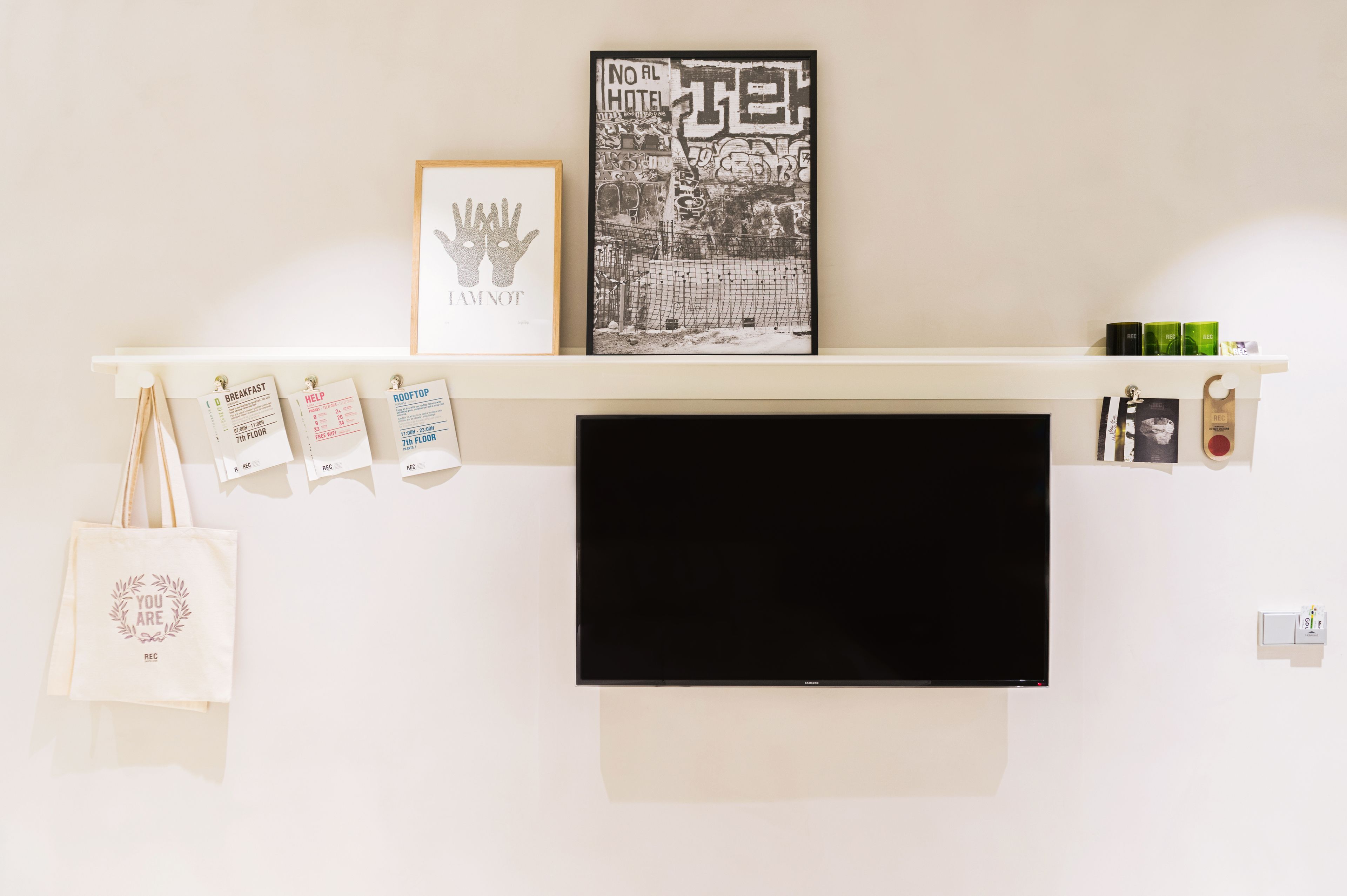 Hotel Rec Barcelona Hotel Rec Barcelona