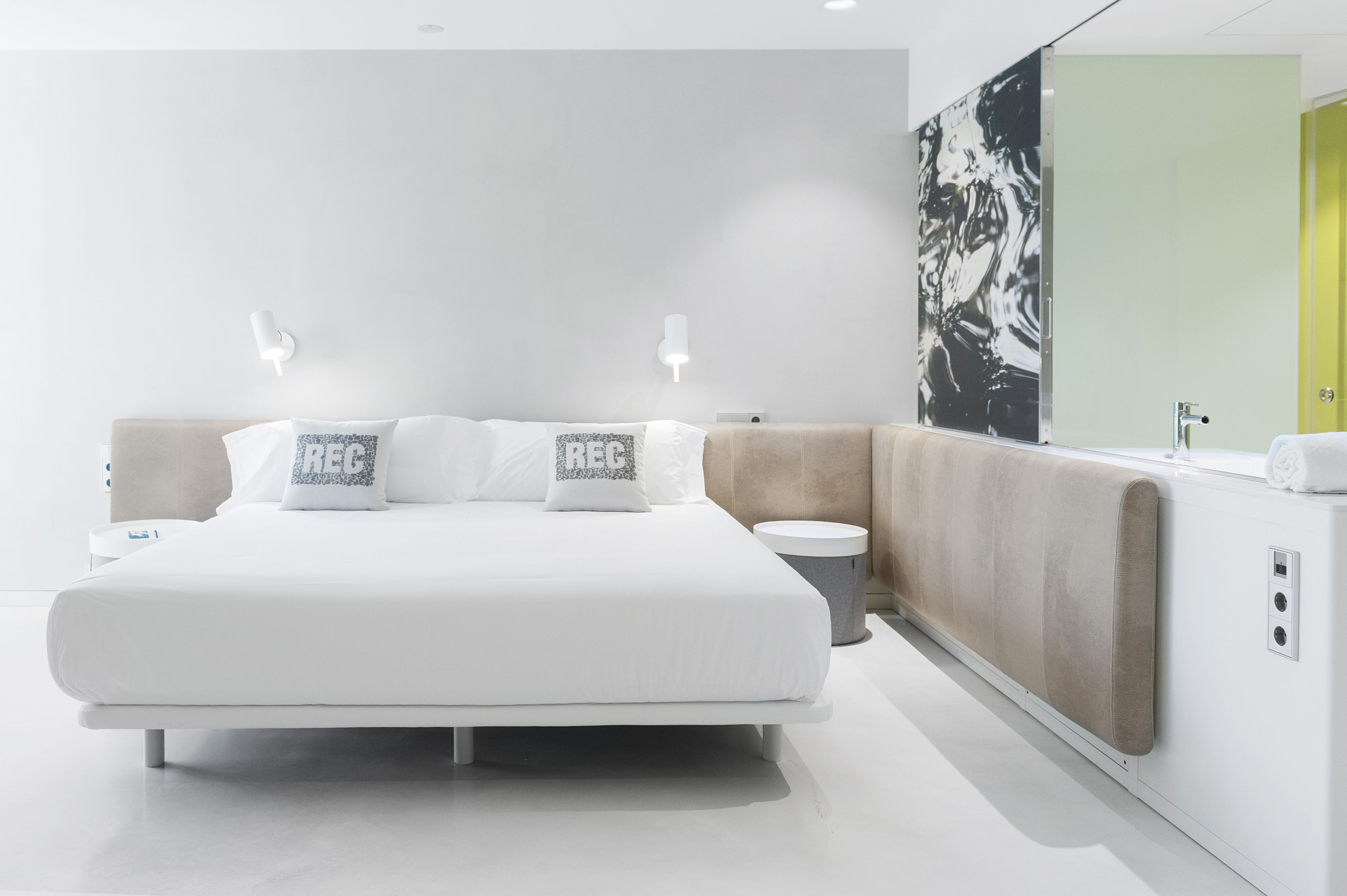 Hotel Rec Barcelona Hotel Rec Barcelona