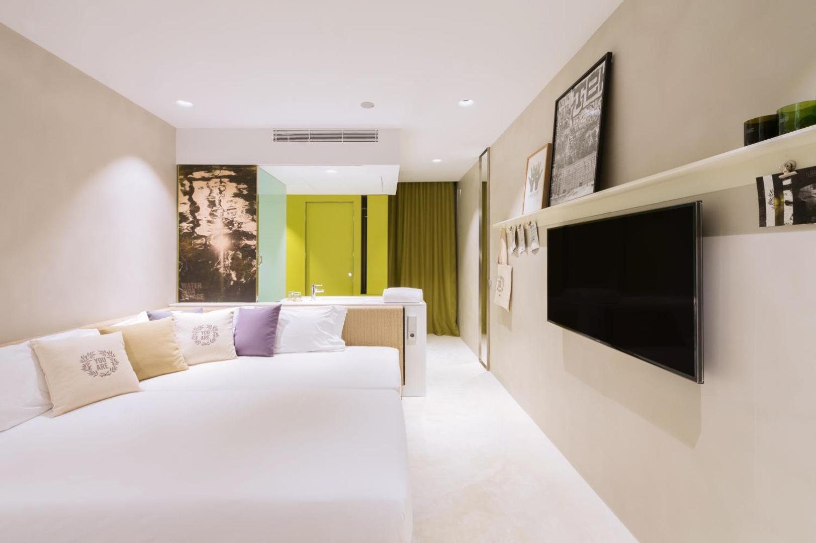 Hotel Rec Barcelona Hotel Rec Barcelona