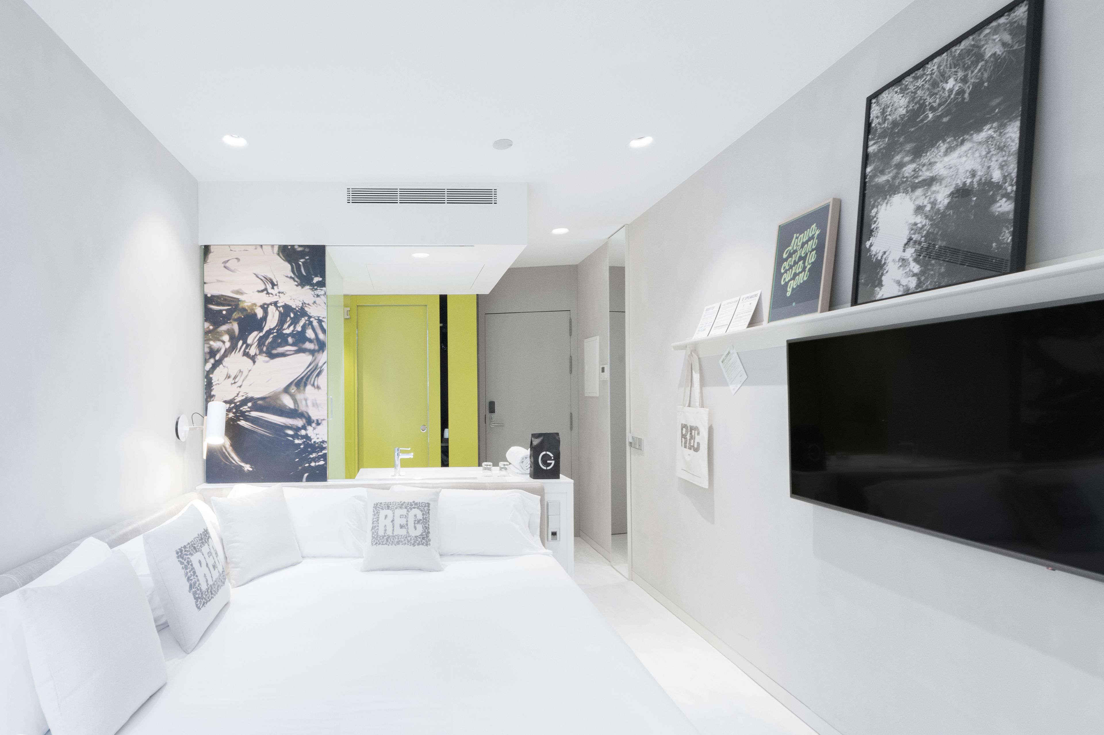 Hotel Rec Barcelona Hotel Rec Barcelona