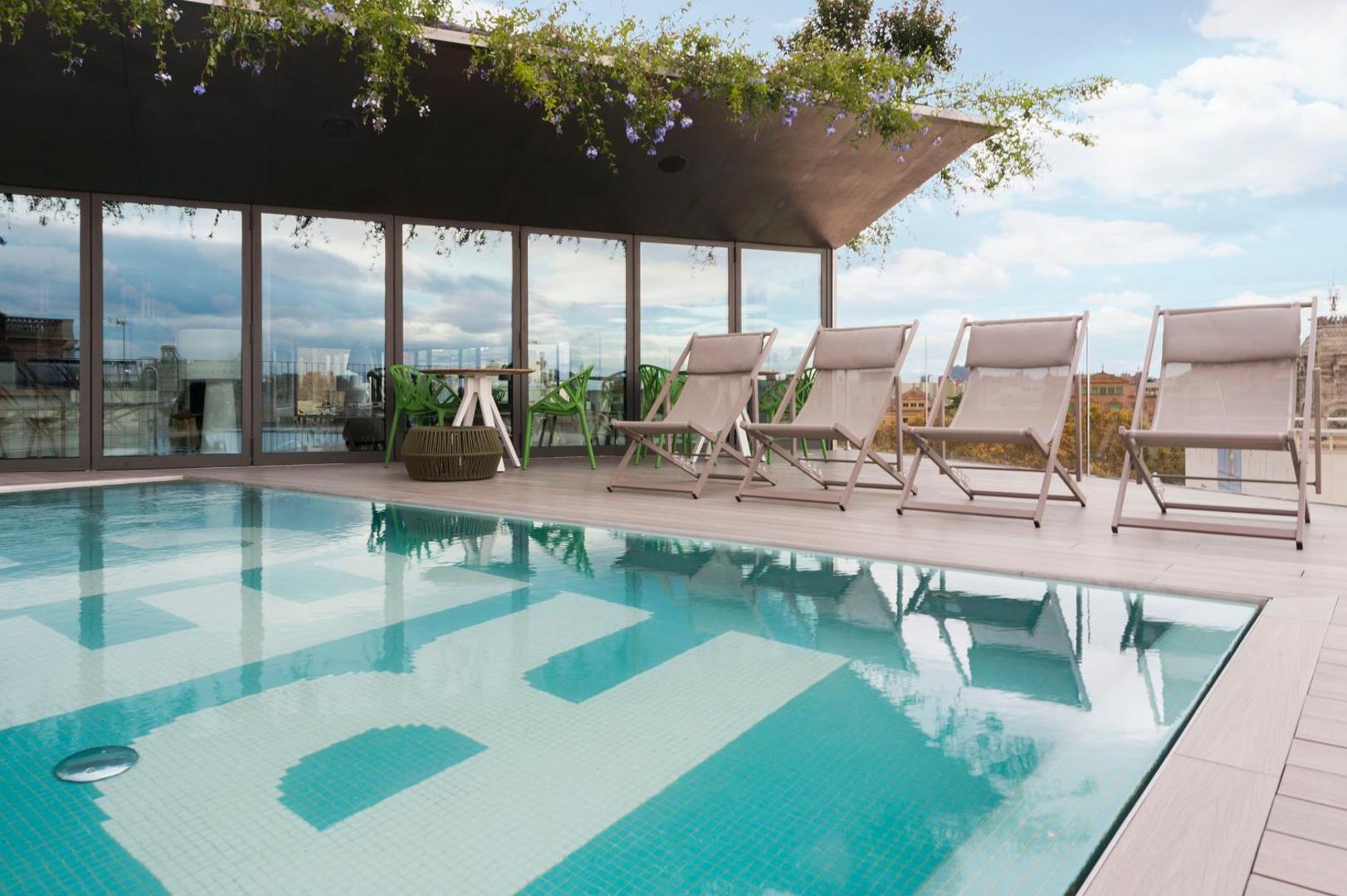 Hotel Rec Barcelona Hotel Rec Barcelona