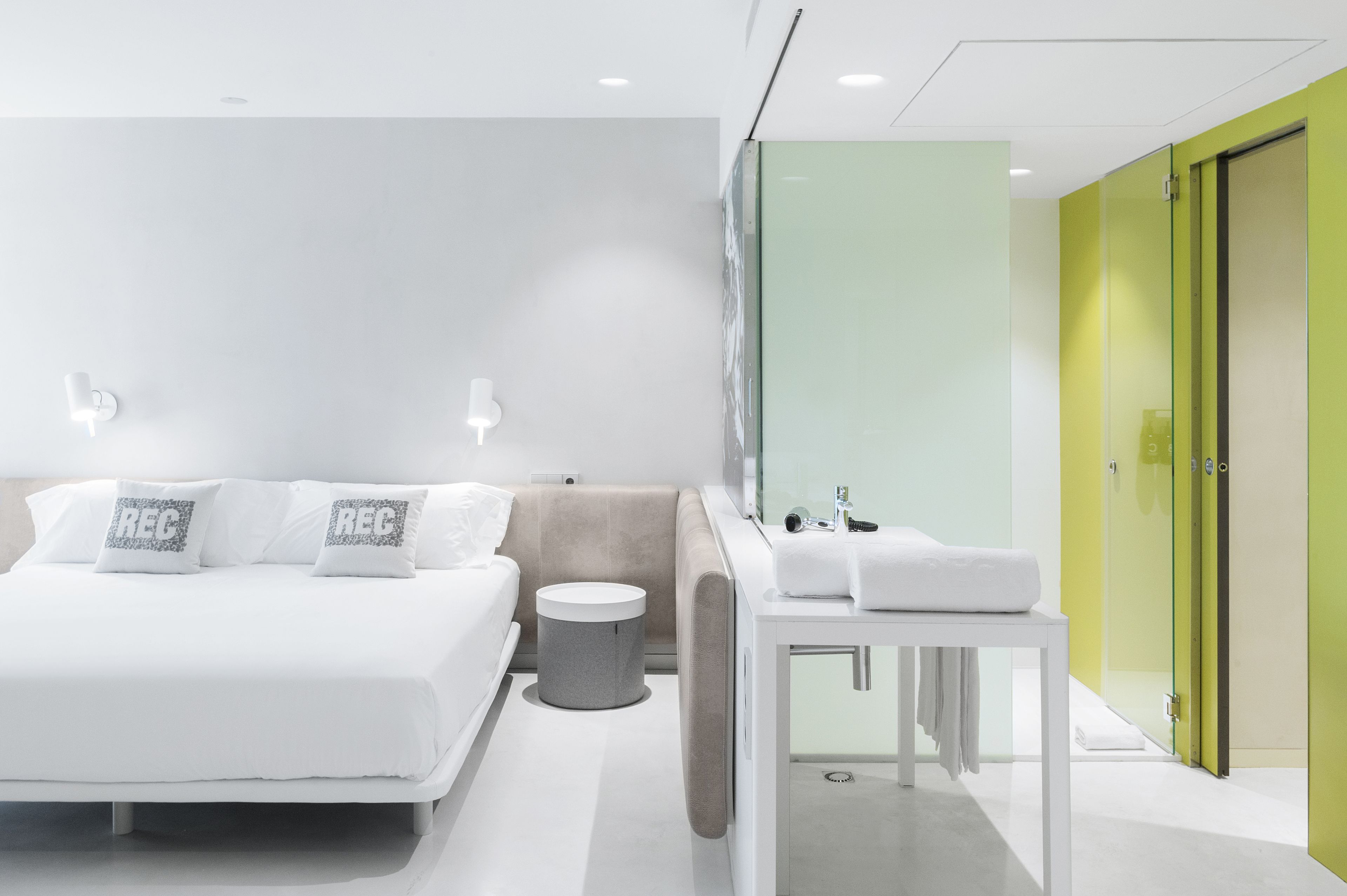 Hotel Rec Barcelona Hotel Rec Barcelona