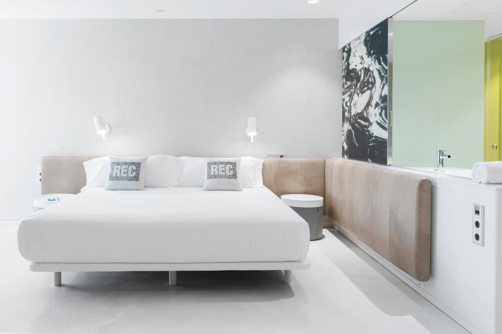 Hotel Rec Barcelona Hotel Rec Barcelona