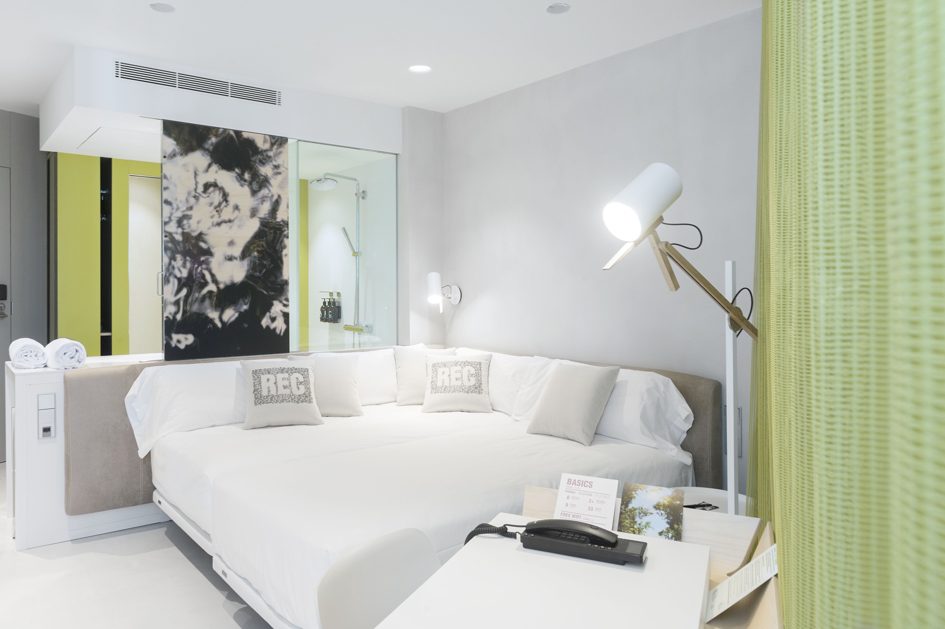 Hotel Rec Barcelona Hotel Rec Barcelona