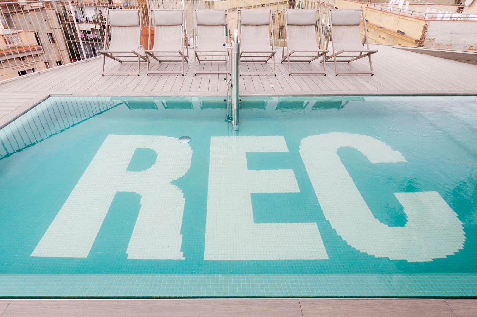 Hotel Rec Barcelona Hotel Rec Barcelona