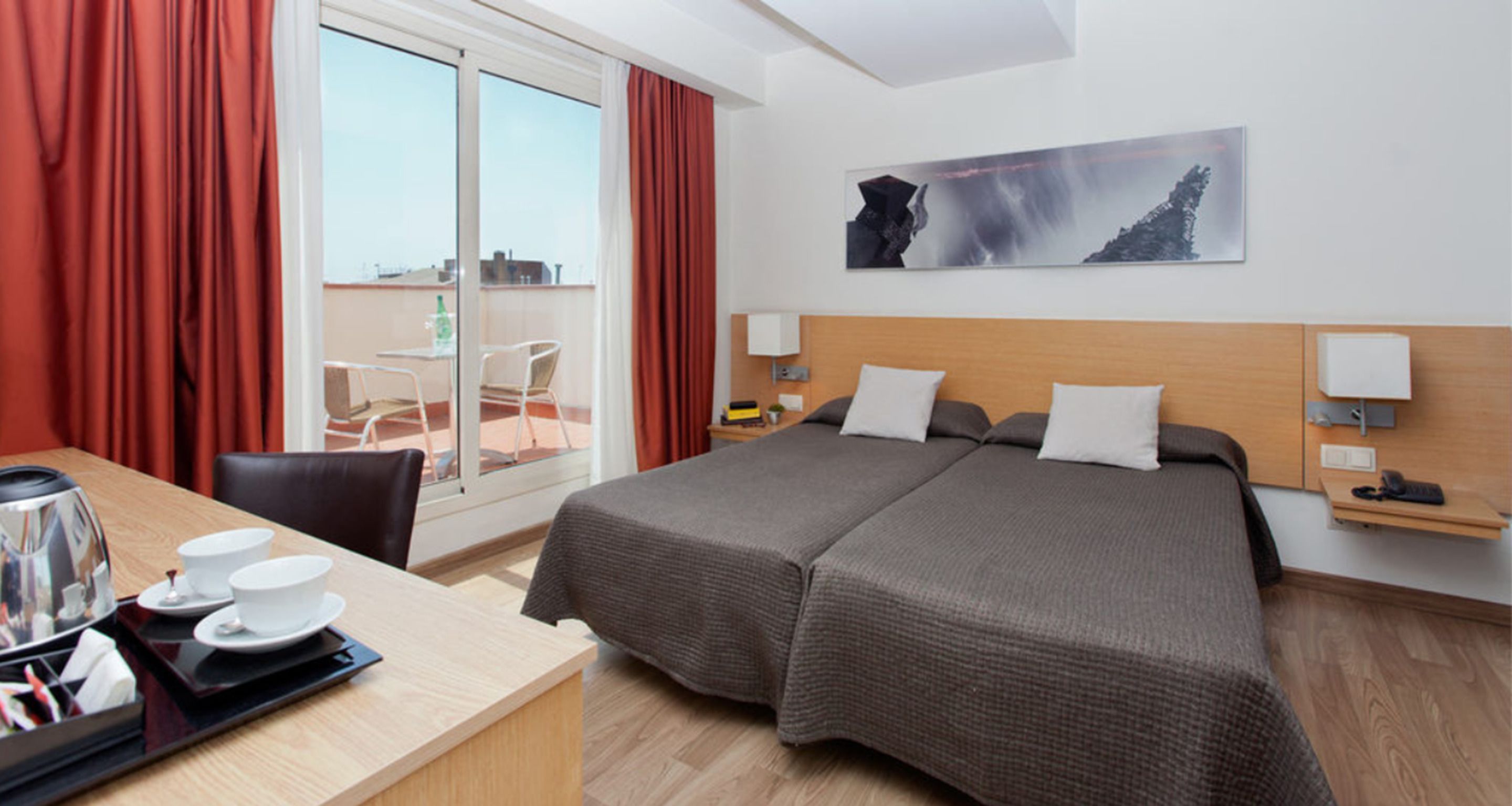 Hotel Sagrada Familia Hotel Sagrada Familia