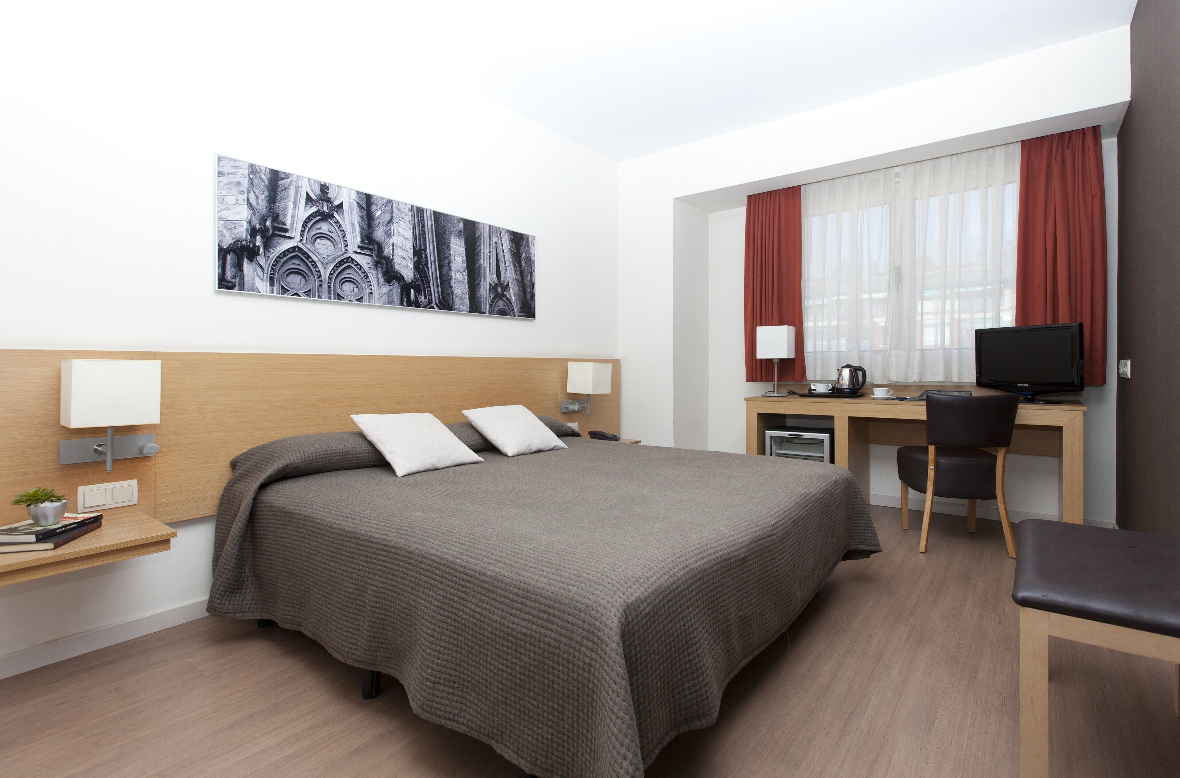 Hotel Sagrada Familia Hotel Sagrada Familia