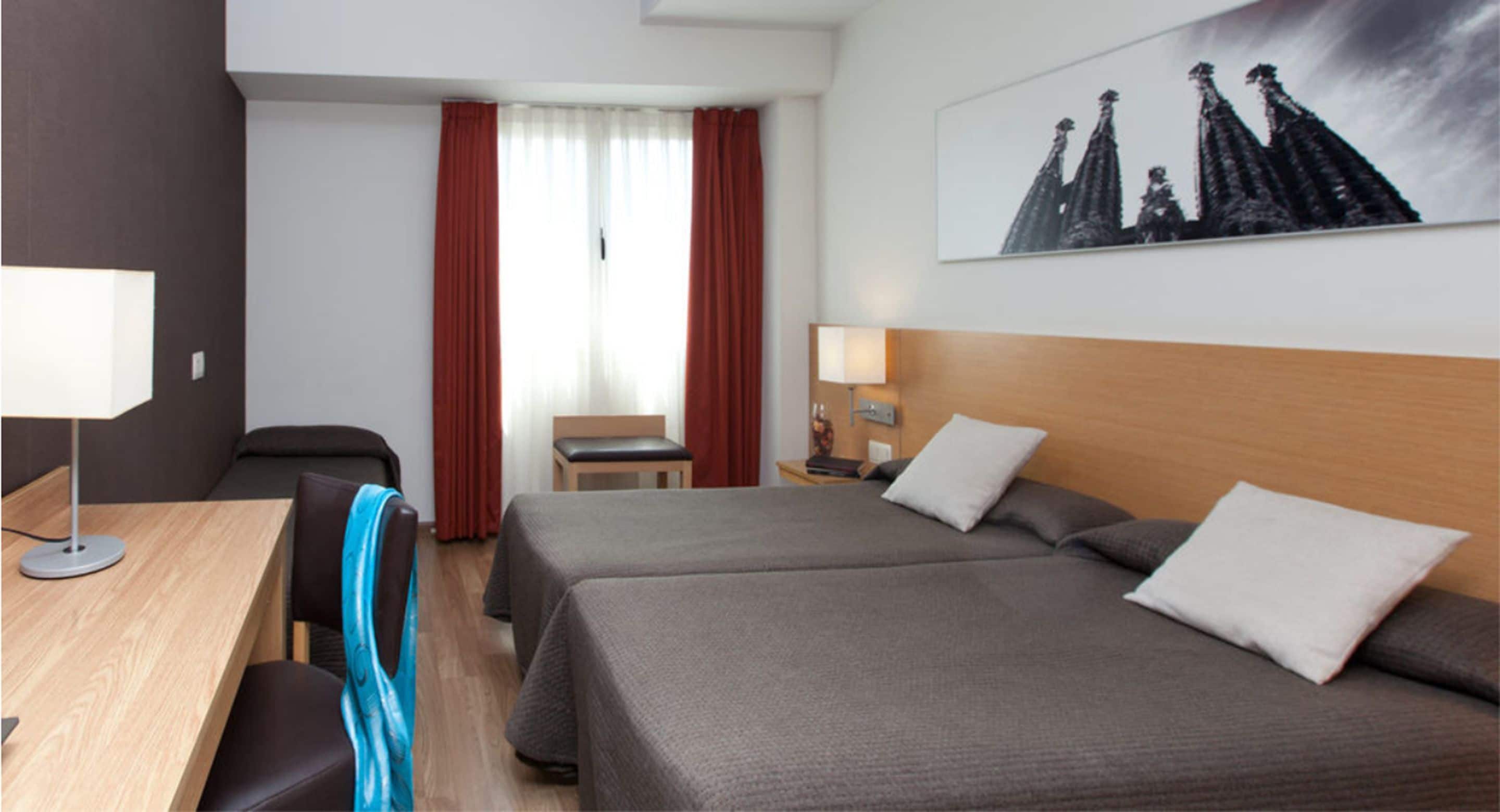 Hotel Sagrada Familia Hotel Sagrada Familia