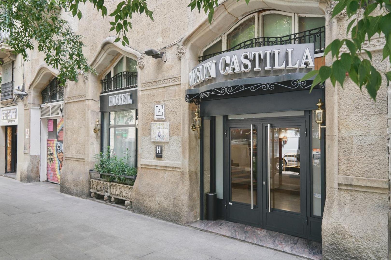 Mesón Castilla Atiram Hotel Mesón Castilla Atiram Hotel